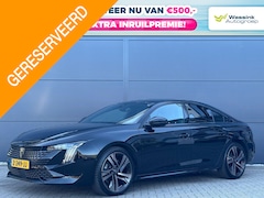 Peugeot 508 - 1.6 HYbrid 180pk e-EAT8 GT I Schuifdak | Focal audio | Summer Deals | Active suspension pa