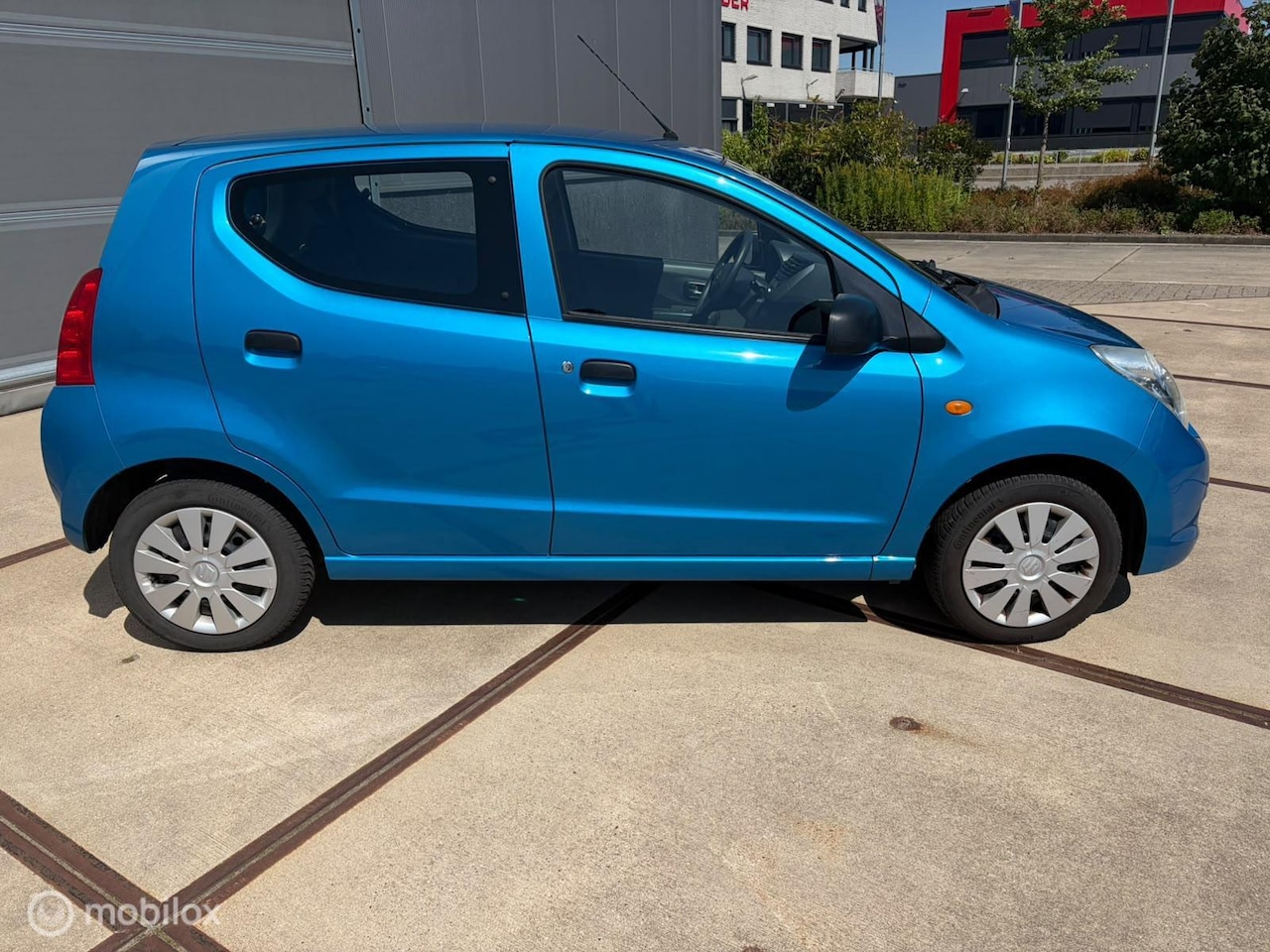 Suzuki Alto - 1.0 Comfort EASSS 1.0 Comfort EASSS - AutoWereld.nl