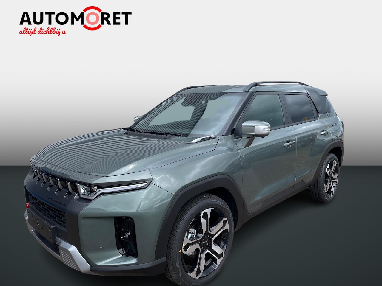 KGM Torres Hybrid - 1.5T-GDI Titanium €1500,- Moret Voordeel| 10 Jaar garantie - AutoWereld.nl
