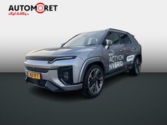 KGM Actyon - Hybrid PLATINUM + 10 jaar garantie