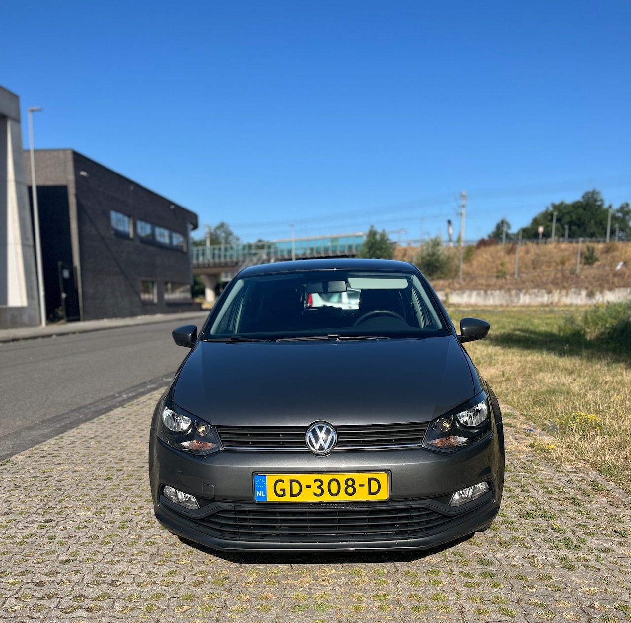 Volkswagen Polo - 1.0 - AutoWereld.nl