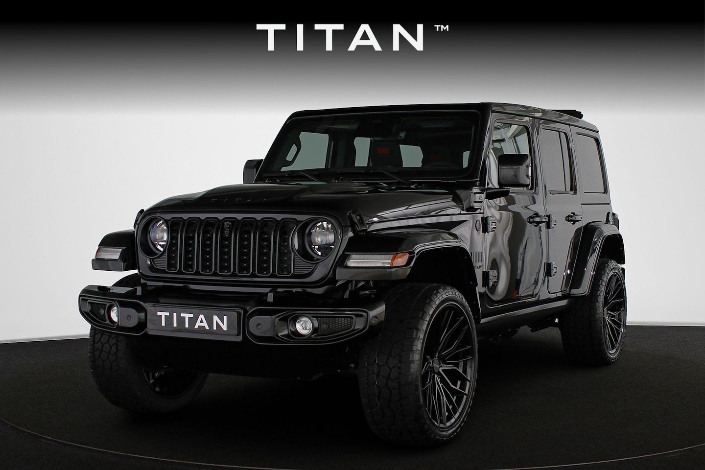Jeep Wrangler - Jeep 4xe 4xe 380pk TITAN™ - AutoWereld.nl