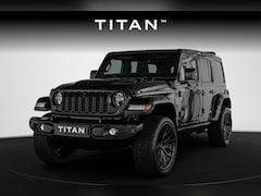 Jeep Wrangler - 4xe 380pk TITAN™