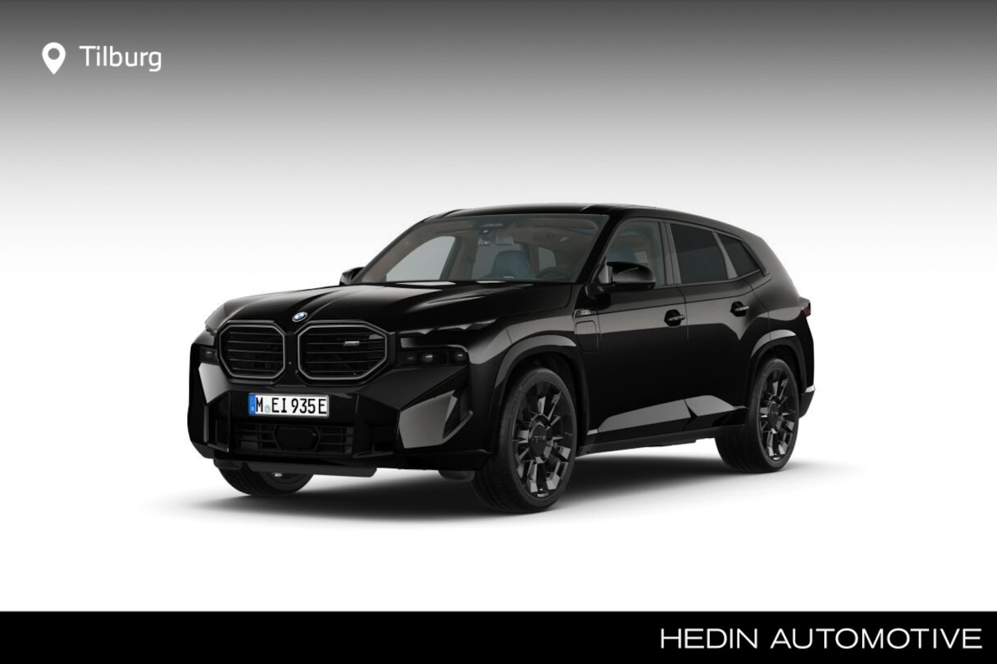 BMW XM - PHEV 50e 30 kWh Driving Assistant Professional | Bowers & Wilkins | Individual leder | Tre - AutoWereld.nl