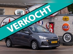 Hyundai i10 - 1.0i Comfort 2e Eigenaar +NAP NL-auto