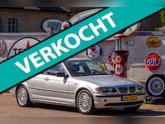 BMW 3-serie Touring - 320i Executive +NAP in zeer goede conditie