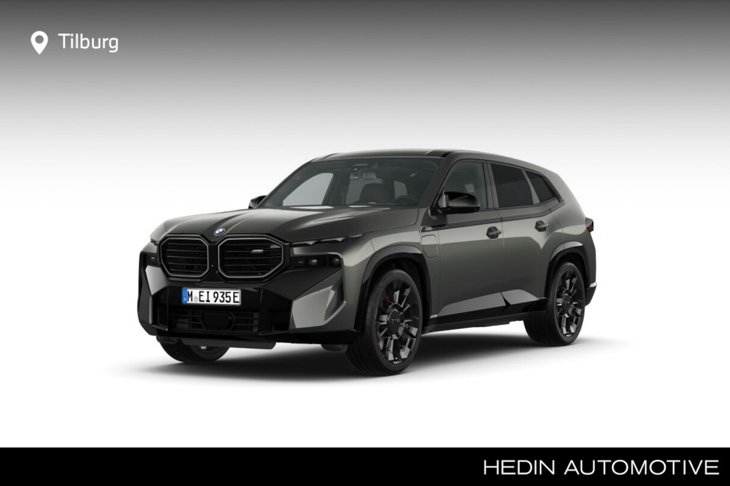 BMW XM - PHEV 50e 30 kWh Driving Assistant Professional | Bowers & Wilkins | Individual leder | Tre - AutoWereld.nl