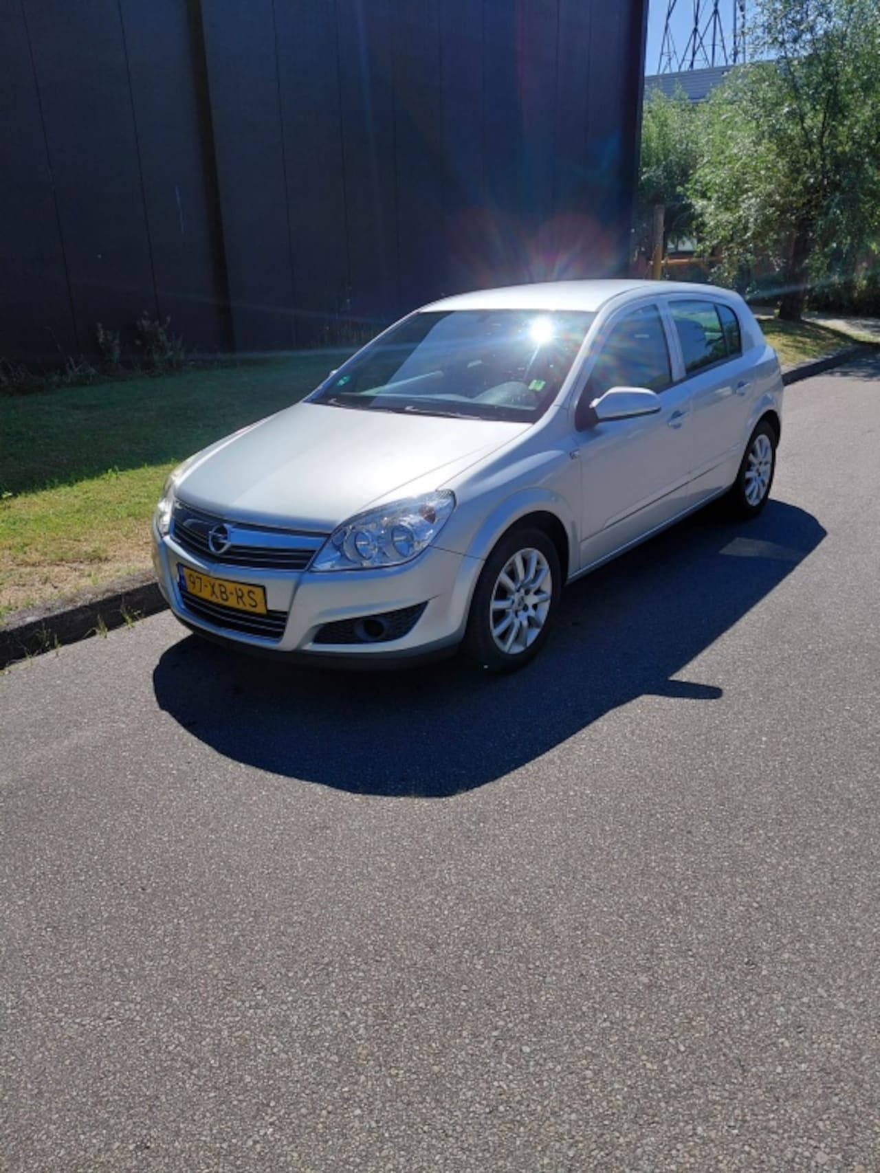 Opel Astra - 1.6 Temptation 1.6 Temptation - AutoWereld.nl
