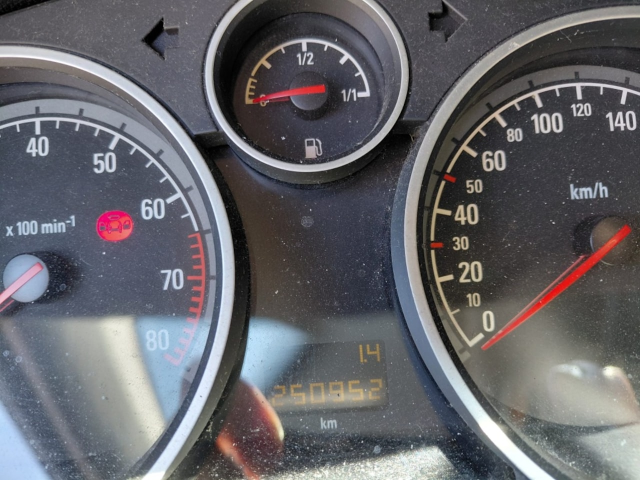 Opel Astra - 1.6 Temptation 1.6 Temptation - AutoWereld.nl