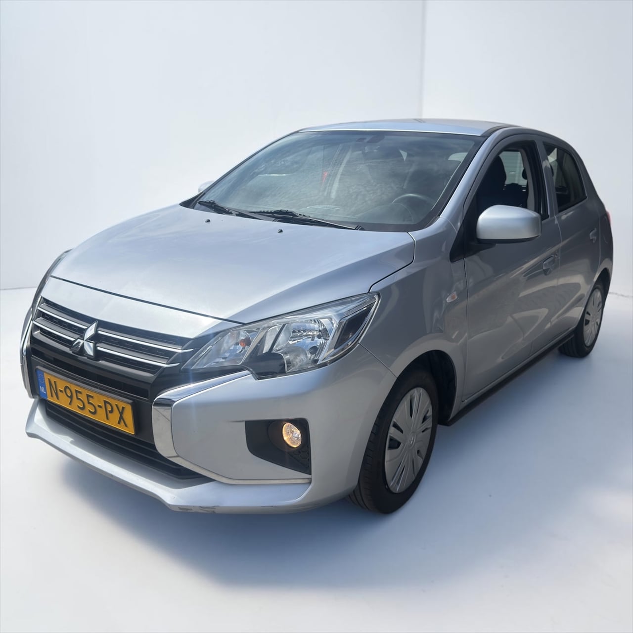 Mitsubishi Space Star - 1.2 Cool+ Apple CarPlay 1e eigenaar - AutoWereld.nl