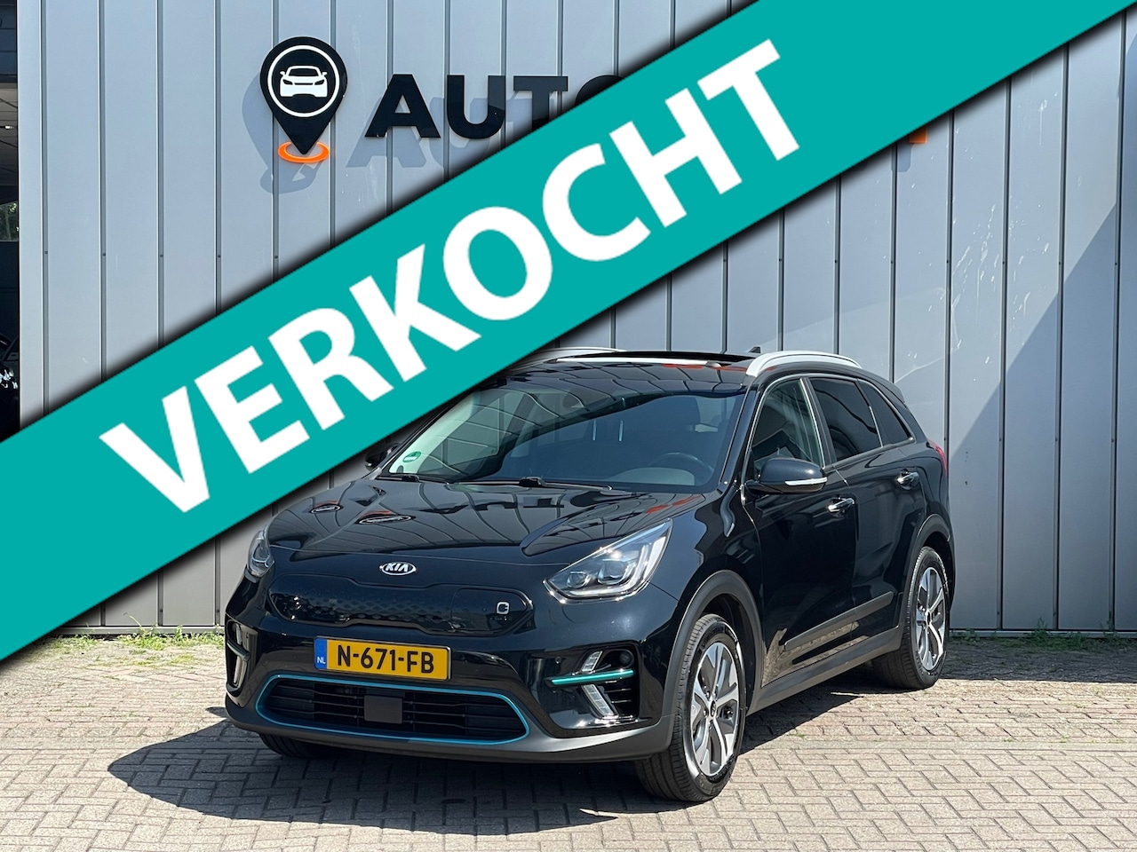 Kia e-Niro - DynamicPlusLine 64 kWh FASE 3 SOH100%|PANO|CAMERA|VIRTUAL.COCKPIT|ADAPT.CRUISE|LANE.ASSIST - AutoWereld.nl