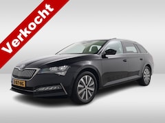 Skoda Superb Combi - 1.4 TSI 218PK PHEV IV BUSINESS EDITION DSG | Trekhaak | Comfort Pack | Cruise Adaptief