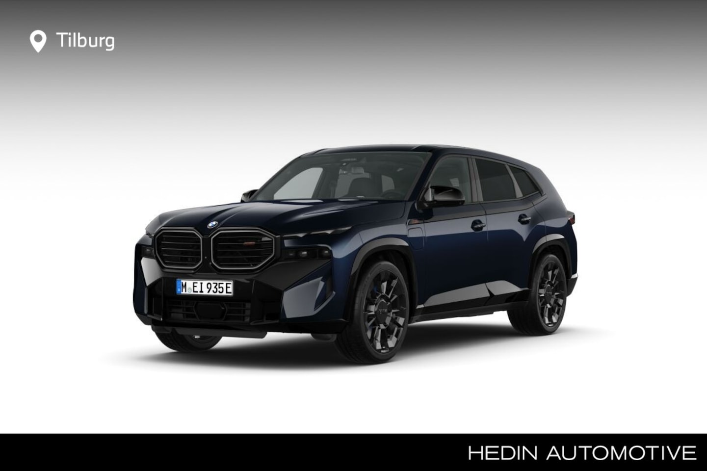 BMW XM - PHEV Label 30 kWh M Drivers Pack | Driving Assistant Professional | Bowers & Wilkins | Mas - AutoWereld.nl