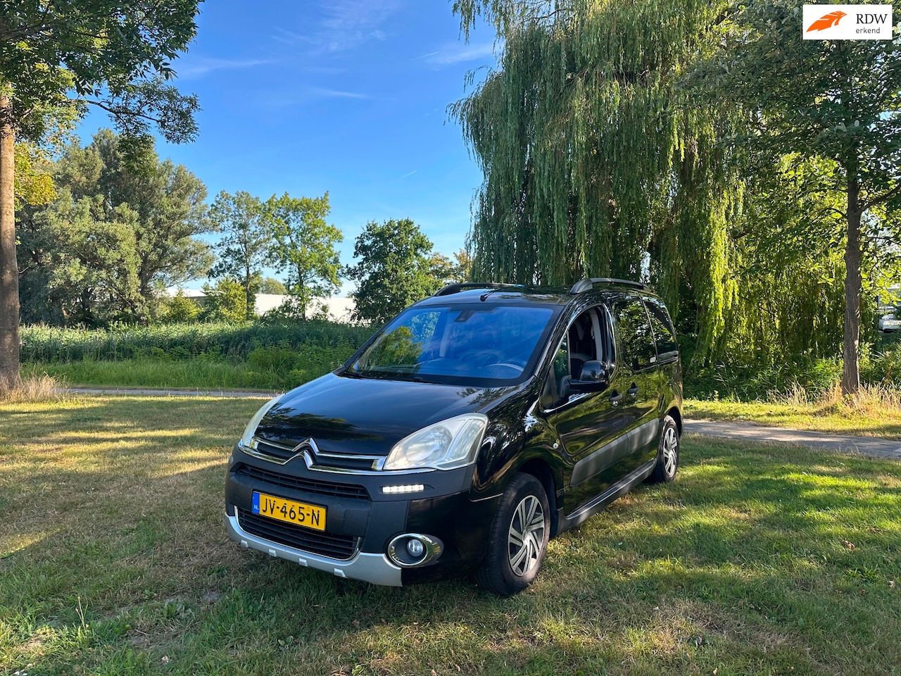 Citroën Berlingo - 1.6 VTi XTR Airco PDC Cruise OFFROAD - AutoWereld.nl