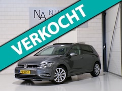Volkswagen Golf - 1.0 TSI Highline "Origineel NL" Pano Stoelverwarming Apple-carplay Massage-stoel Android-a