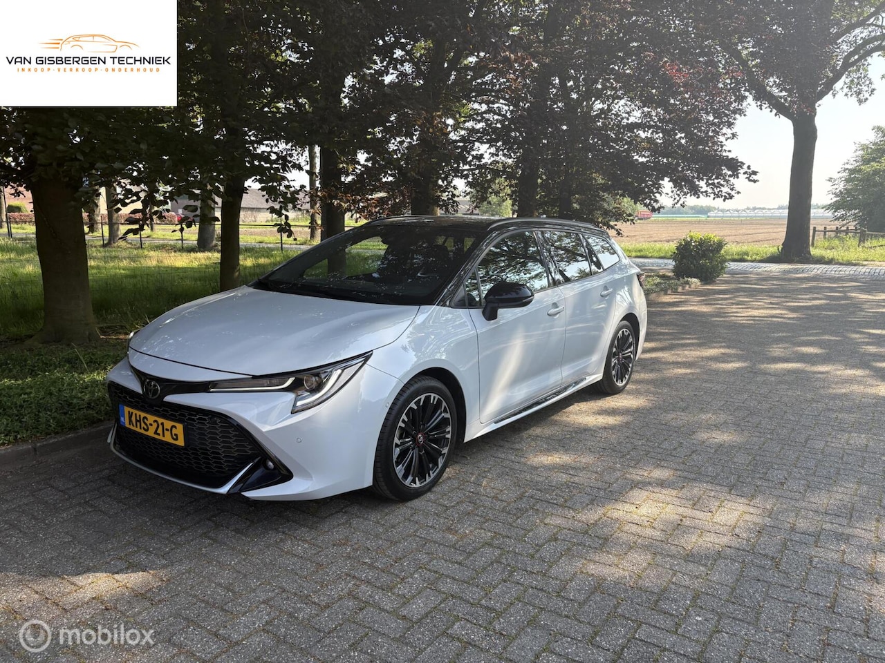 Toyota Corolla Touring Sports - 1.8 Hybrid GR-Sport All in - AutoWereld.nl
