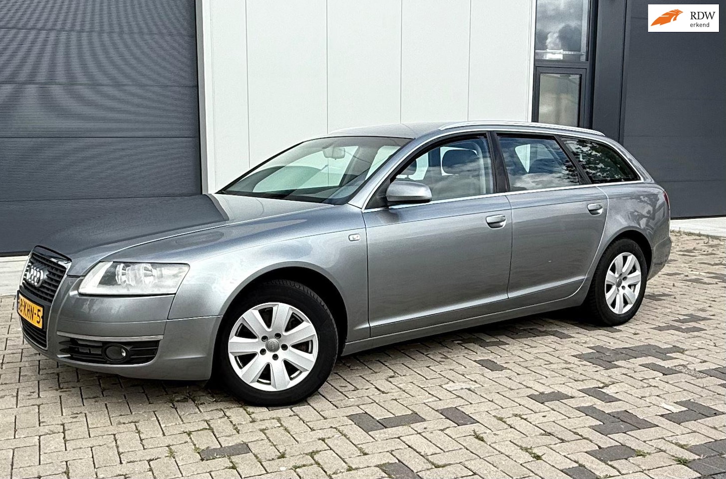 Audi A6 Avant - 2.7 TDI 2.7 TDI - AutoWereld.nl