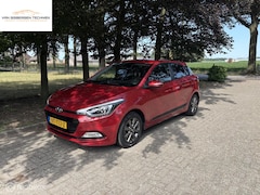 Hyundai i20 - 1.0 T-GDI Go 2016 camera, airco trekhaak all in