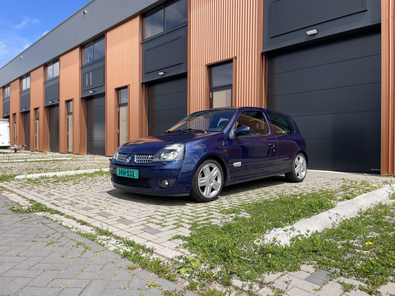 Renault Clio - Sport RS 2.0-16V - AutoWereld.nl