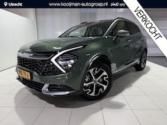 Kia Sportage - 1.6 T-GDi Hybrid DynamicPlusLine Schuif kantel dak, Stoel en Stuur verwarming, Apple Carpl