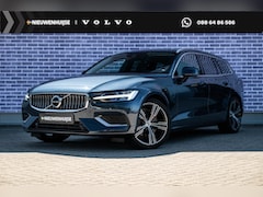 Volvo V60 - 2.0 T6 Recharge AWD Inscription | Long Range | Trekhaak | Harman / Kardon | Memory Seats |