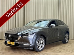 Mazda CX-30 - 2.0 e-SkyActiv-X M Hybrid *Origineel NL* HUD / Apple Carplay / Stoel/Stuurverwarming / BOS