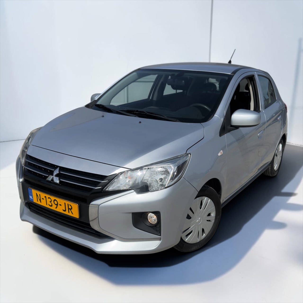 Mitsubishi Space Star - 1.2 Cool+ 1.2 Cool+ - AutoWereld.nl