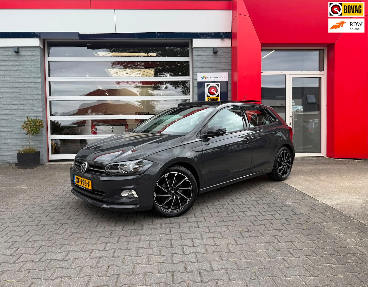 Volkswagen Polo - 1.0 TSI Comfortline Business 1.0 TSI Comfortline Business - AutoWereld.nl