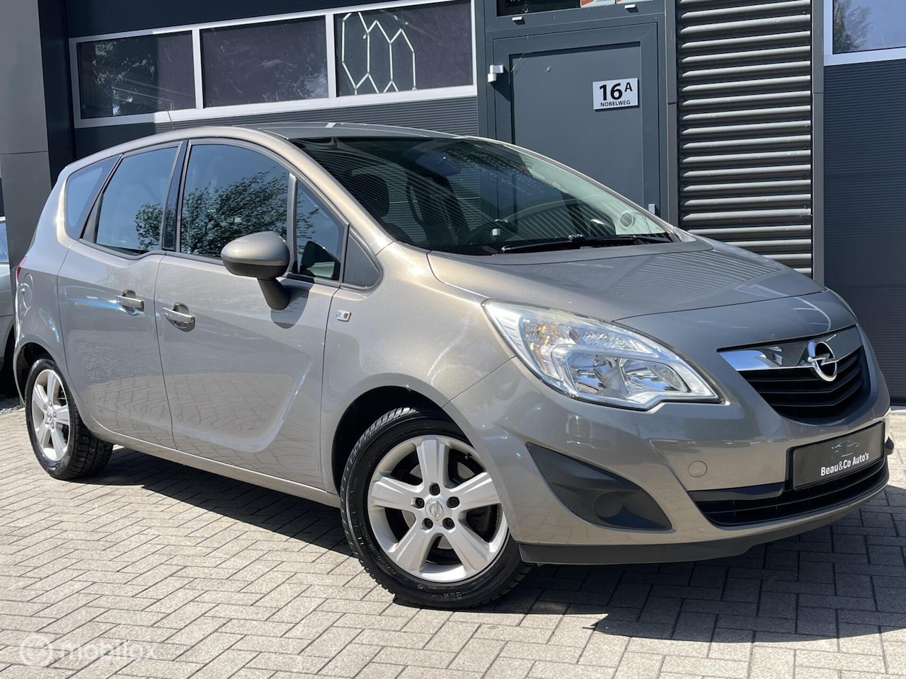 Opel Meriva - 1.4 Turbo Color Edition Trekhaak Cruise Nwe apk - AutoWereld.nl