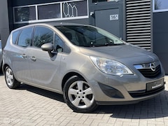 Opel Meriva - 1.4 Turbo Color Edition Trekhaak Cruise Nwe apk