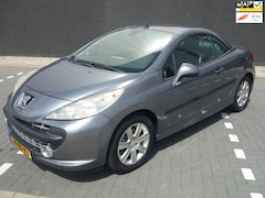 Peugeot 207 CC - 1.6 VTi Première Leer Climate Controle