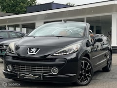 Peugeot 207 CC - 1.6 VTi |HARDTOP|LEDER|AIRCO|CRUISE|STOELVERW
