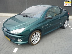 Peugeot 206 CC - 1.6-16V Roland Garros