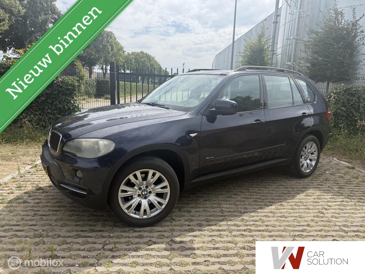 BMW X5 - xDrive30i High Executive CLIMA STOELV XENON LEDER - AutoWereld.nl