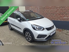 Honda Jazz - 1.5 e:HEV Crosstar Two-tone (zwart dak)