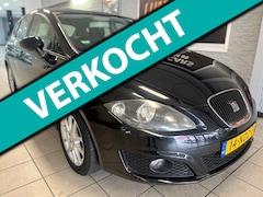 SEAT Leon - 1.4 TSI Sport | Nieuwe APK | Cruise | Airco |125pk