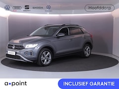 Volkswagen T-Roc - 1.0 TSI Life 110 pk | Navigatie via App | Parkeersensoren (Park assist) | Achteruitrijcame