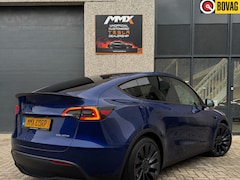 Tesla Model Y - Performance + MMX PACK + IAP + 21"