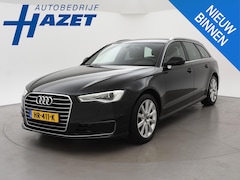 Audi A6 Avant - 1.8 TFSI 190 PK AUT. *1e EIGENAAR* ULTRA BUSINESS + XENON | NAVIGATIE | 4-ZONE CLIMATE