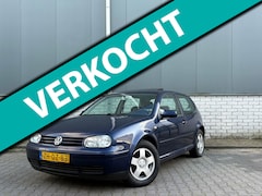 Volkswagen Golf - 1.6 Highline-Automaat-Schuifdak-NWE APK