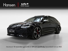 Audi RS6 - Avant RS6 4.0 TFSI quattro I Dynamic+ I Pano I Keramisch I Valcona I B&O