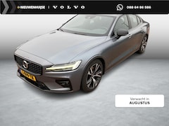 Volvo S60 - 2.0 B4 R-Design | Trekhaak | Harman Kardon Audio | Achteruitrijcamera | Parkeersensoren |