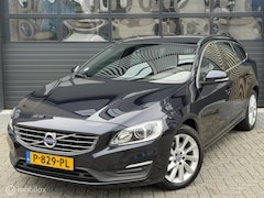 Volvo V60 - 1.5 T3 Summum | Trekh | Cruise | Sensoren | Autom