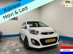Kia Picanto - 1.2 CVVT ISG Plus Pack/Airco/Navi/Apk/Nap