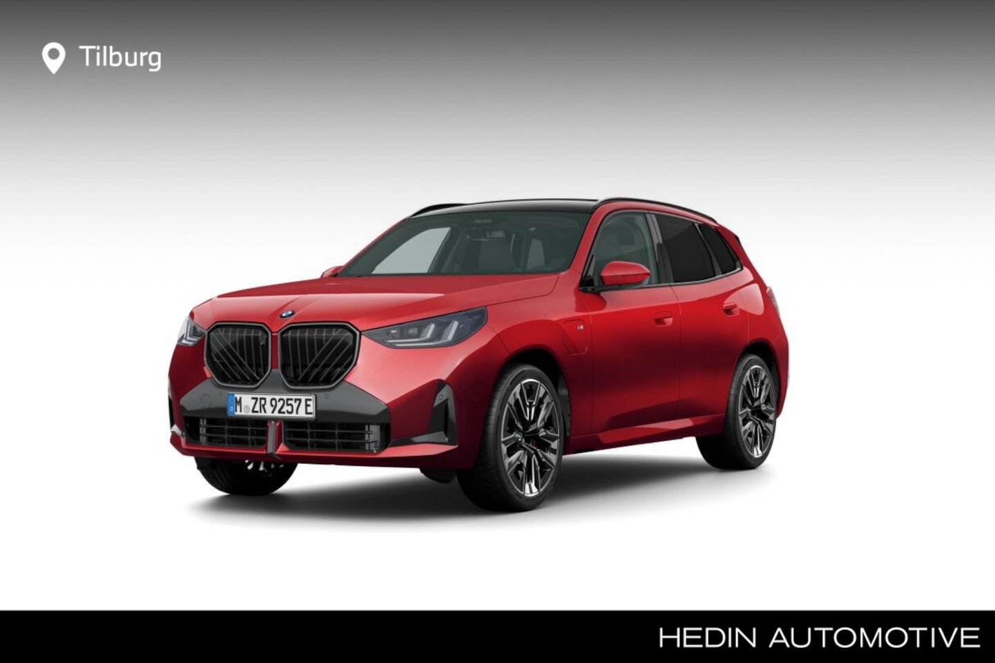 BMW X3 - 30e xDrive M Sportpakket Pro | Professional Pack | Premium Pack | Comfort Pack | Panoramad - AutoWereld.nl