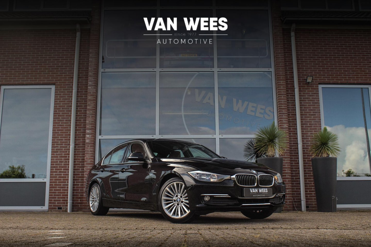 BMW 3-serie - 316i Executive | Luxury Line | Sportstuur | Cruise control | Sportstoelen | Stoelverwarmin - AutoWereld.nl