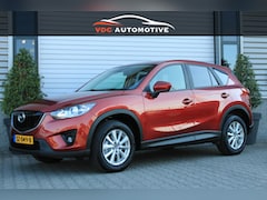 Mazda CX-5 - 2.0 TS 2WD Xenon | Bose | Blind Spot | Parkeersensoren | Stoelverwarming | Hoge Instap