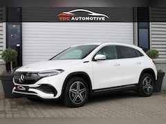 Mercedes-Benz EQA - 250 AMG Camera | Trekhaak | Keyless | Widescreen | Sfeerverlichting | 94, 2% SOH | Dealer