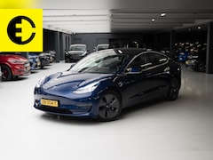 Tesla Model 3 - Long Range AWD 75 kWh |SOH 86, 5%| Leder | Stoelverwarming | Incl.BTW
