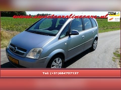 Opel Meriva - 1.6-16V Cosmo, Automaat, Airco, Elec.pakket, Lmv's, Trekhaak